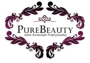Pure Beauty Salon Kosmetyki profesjonalnej logo