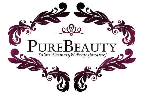 Pure Beauty Salon Kosmetyki profesjonalnej logo